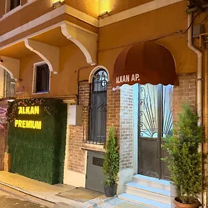 Taksim Alkan Tower Apartment