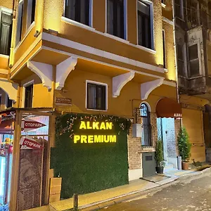 Taksim Millennium Alkan Apartment
