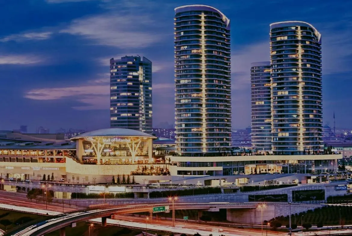Low Price Luxury Apartment Perfect For An Nice Stay In İstanbul